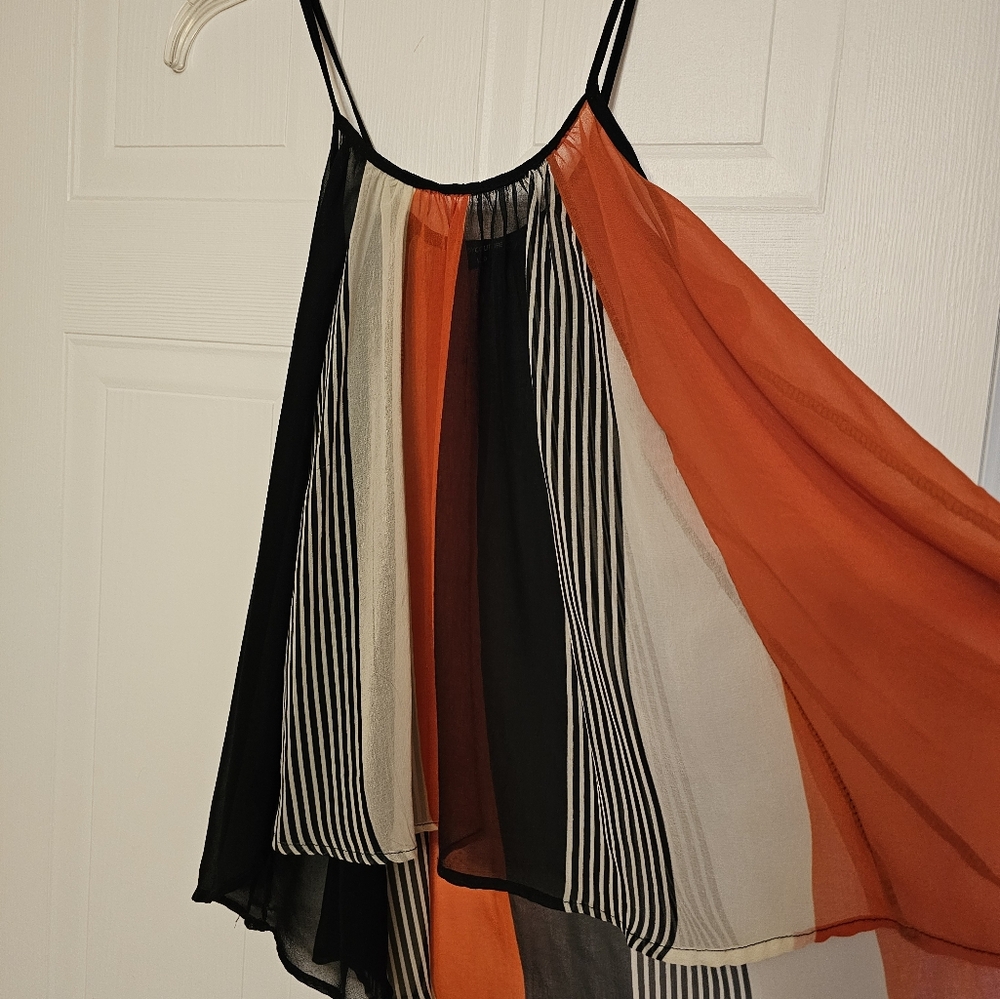 Flowy top - Picture 7 of 9